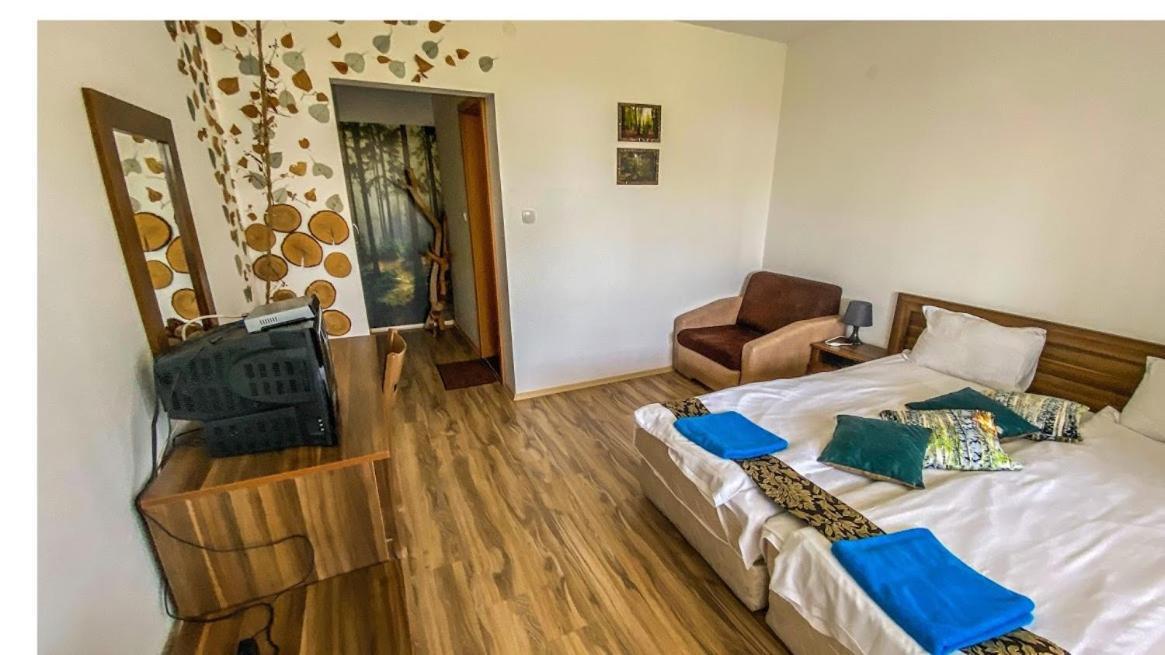 Guest House Au Nature Golyama Zhelyazna Экстерьер фото