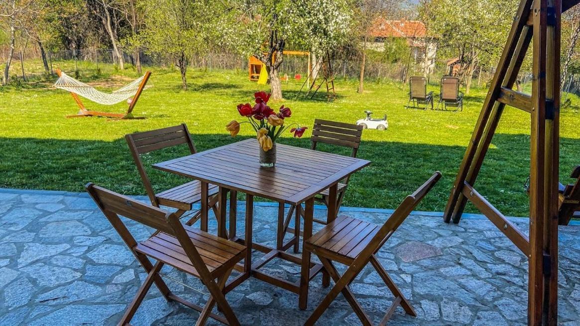 Guest House Au Nature Golyama Zhelyazna Экстерьер фото