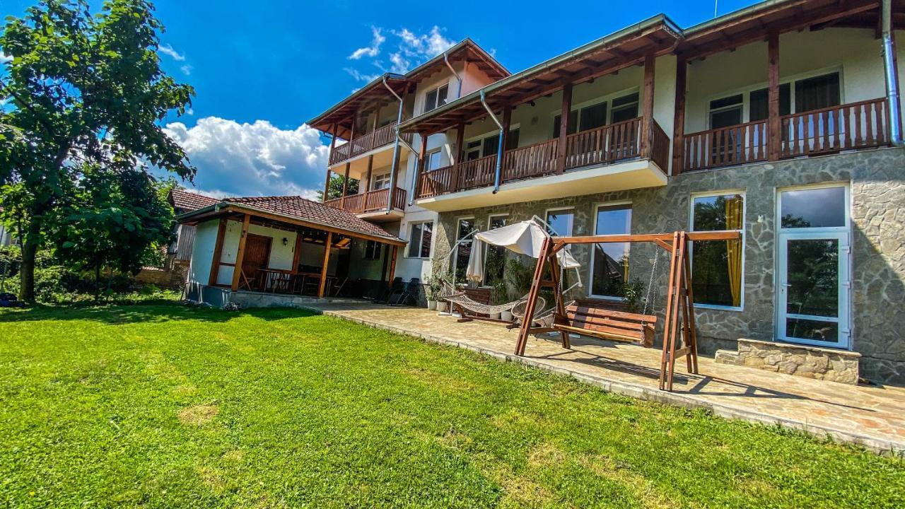 Guest House Au Nature Golyama Zhelyazna Экстерьер фото