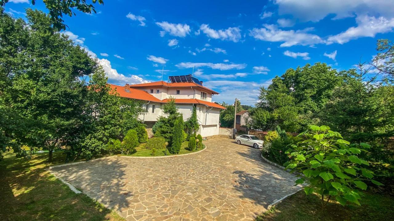 Guest House Au Nature Golyama Zhelyazna Экстерьер фото