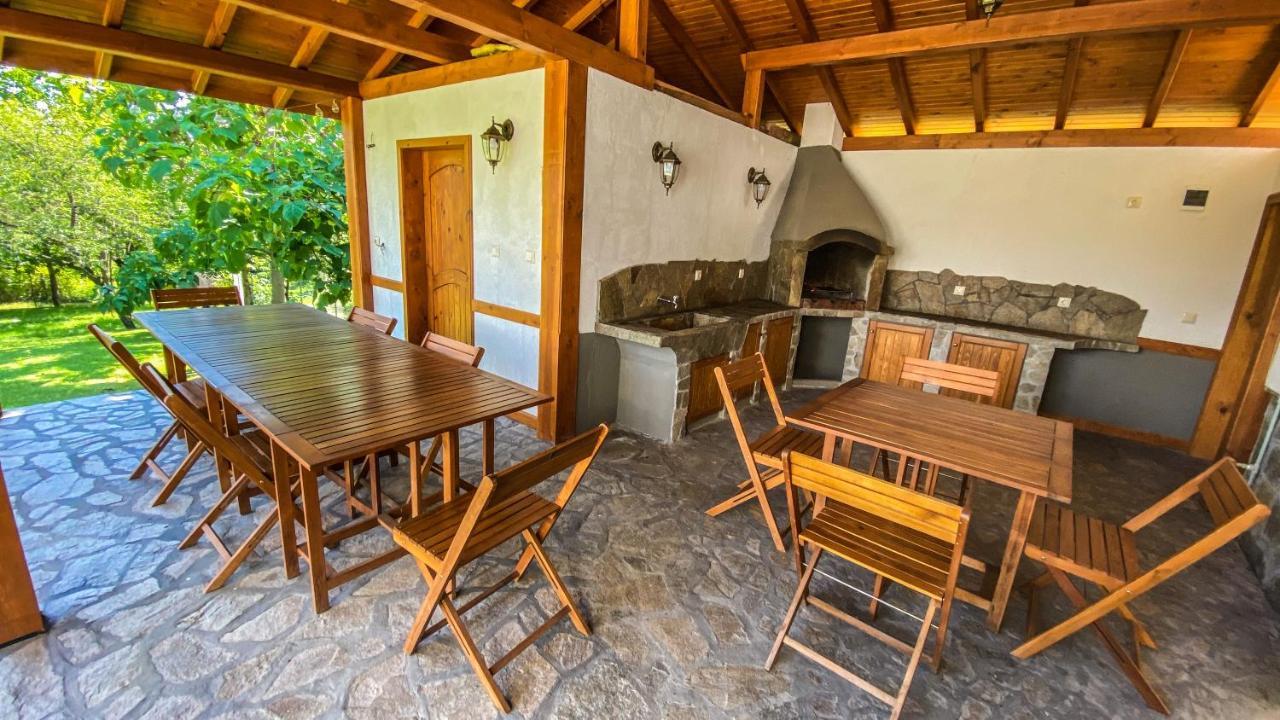 Guest House Au Nature Golyama Zhelyazna Экстерьер фото