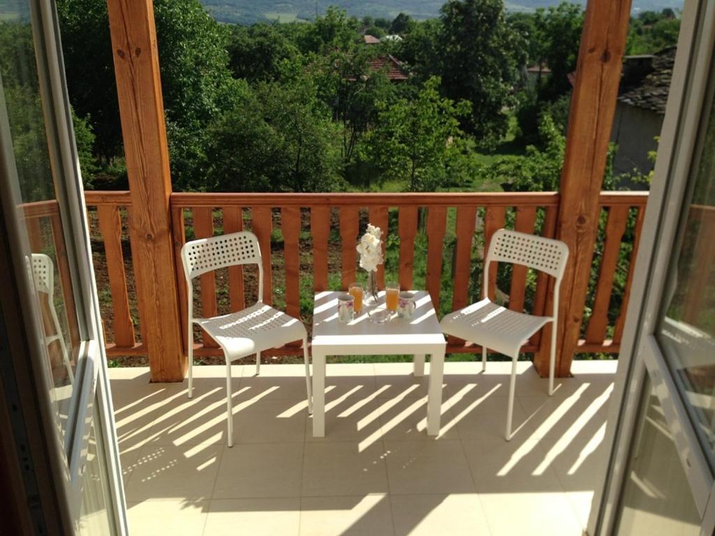 Guest House Au Nature Golyama Zhelyazna Экстерьер фото