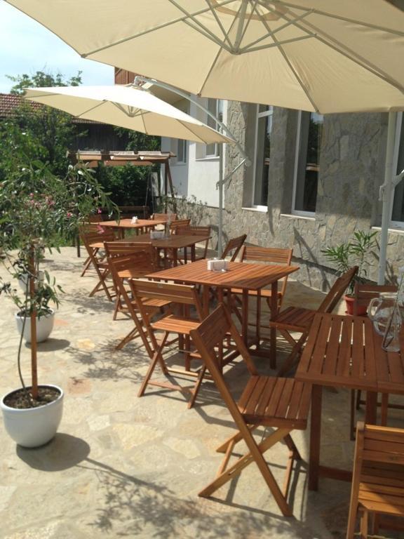 Guest House Au Nature Golyama Zhelyazna Экстерьер фото
